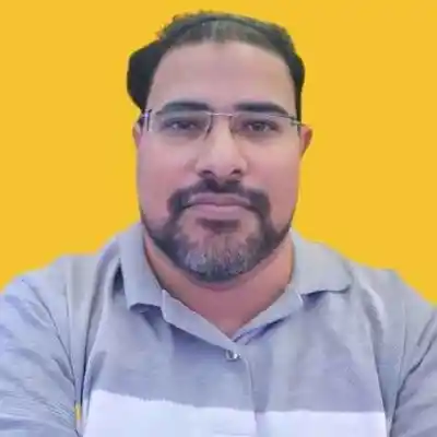 Manoj Bhati official portrait